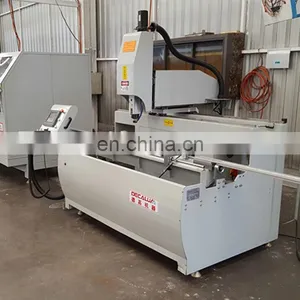 Three Axis Cnc Aluminum Profile Window Drilling and Milling Machine thumbnail-2