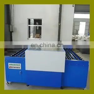 Automatic Horizontal Cleaning Glass Machine for Double Glazed Insulating Glass Washing thumbnail-1