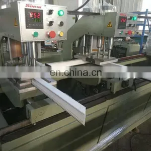 Pro Weld Welder Potable Welding Machine Portable Price Vinyl Window Making thumbnail-6