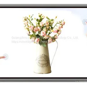 Touch Panel Full Touch Menu Touch Monitor High Resolution Touch Monitor thumbnail-1