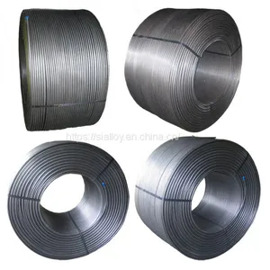 High Quality Carbon Cored Wire Exporter From China thumbnail-5