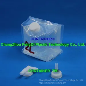 Ultrasound Gel Packaging Cubebag 2L & 5L thumbnail-5