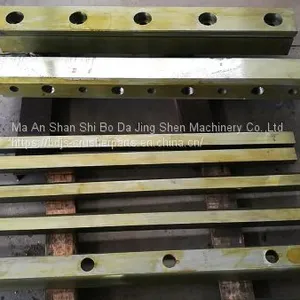 Original Mineral Equipment Crusher C140 Wedge Apply to Nordberg Parts thumbnail-2