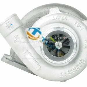 Turbo To4b91 Turbocharger 7n4651,6n7155,4n6858,4n6859,Or5796, for Cat 3304 thumbnail-5