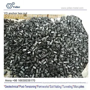 Tie Rod Construction Formwork D15/17mm Scaffolding Accessories thumbnail-5