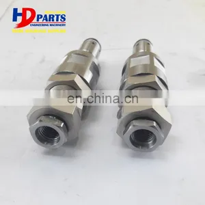 Hydraulic Main Relief Valve PC200-7 Diesel Engine Parts thumbnail-5