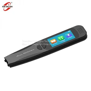OCR Scanning Pen Manufacturer Scan Dictionary Translation Pen Smart Learning Machine Read Pen With Touch Screen thumbnail-4
