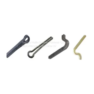 Lock Spikes & Elastic Rail Spikes thumbnail-1