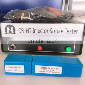 CR-HT Common Rail Injector Stroke Tester With Bo Sch 110 Series and 120 Series Armature Lift Measuring Table thumbnail-2
