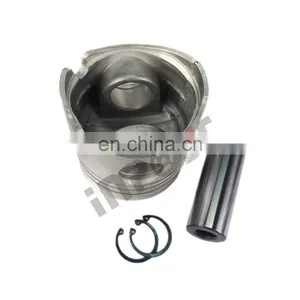 In Stock Inpost 4JB1 Engine Cylinder Piston Set For Isuzu thumbnail-1