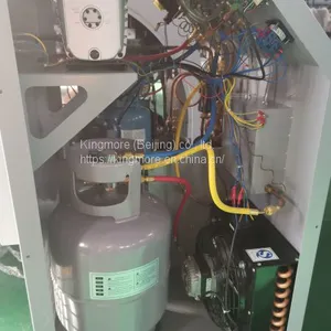 Manual Cost-effective Refrigerant Recovery Machine ac Service Station With no After Sales Problem thumbnail-2