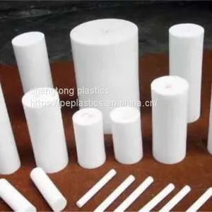 3mm,4mm,5mm,6mm,8mm Diameter POM Plastic Rod White and Black Color thumbnail-2