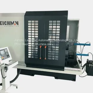 Metal Spinning Lathes Machine for Container thumbnail-5