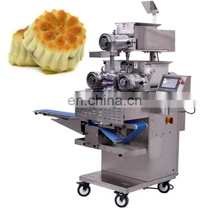 Industrial Bakery Equipment Mooncake Maamoul Machine For Sale thumbnail-2