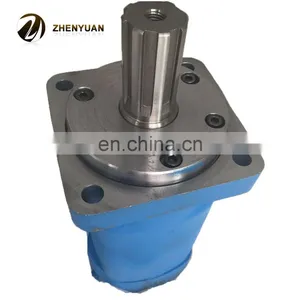 Trade Assurance OMV/bm6/bmv315/400/500/630/800/1000 BM6315/400/500/630/800 Series Hydraulic Cycloid Motor thumbnail-2