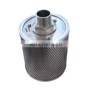 Xcmg Loader Torque Converter Parts Hydraulic Oil Filter Element 860114568 thumbnail-4