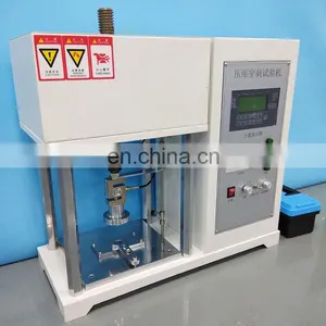 Economic and Reliable Shoes Compression Testing Tester Machine Price thumbnail-5