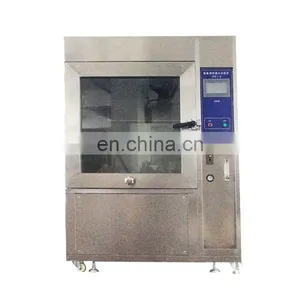 IEC60529 Waterproof Performance Water Splash IPX1 and IPX2 Drip Box Test Machine thumbnail-1