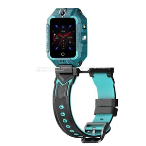 Smart Watch 4G Child Student Phone Watch GPS Positioning + Wifi Video Smart Watch Phone thumbnail-1