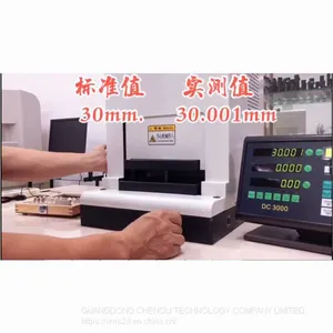 Manual PPG Thickness Gauge & Lithium Battery Thickness Gauge & Semi-automatic Battery Thickness Gauge thumbnail-2