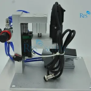 N95 Mask And Surgical Mask Ear Loop Welding Machine 35kHz 800 Watt thumbnail-4