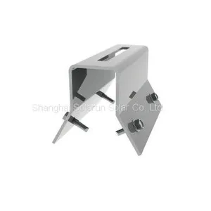 Solar Clamp for Solar Metal Roof (Solarun Solar) thumbnail-3