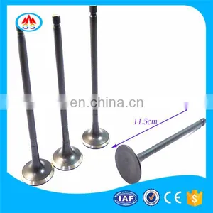 Top Quality Car Accessory Inlet Exhaust Engine Valves For Toyota LEXUS GX470 IS200 IS250 IS300 IS350 LS400 LS430 thumbnail-2