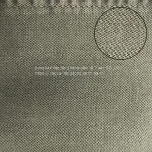 89%Cotton 11%Tencel Slub Broken Twill Fabric thumbnail-1