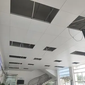 AA1050 Engraved Perforated Ceiling Sheets For Building Ceiling Decoration thumbnail-2