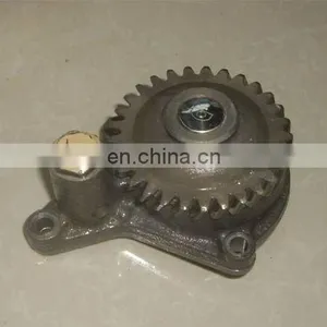 4TNE88 Engine Oil Pump 129407-32000 thumbnail-1