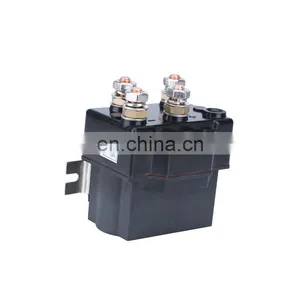 Single Coil Continuous Working Magnetic Price China Contactor thumbnail-5
