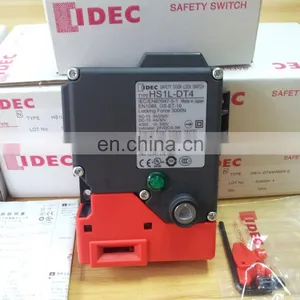 Safety Door Lock Switch IP67 Indoor Type High Quality 24V Solenoid thumbnail-3