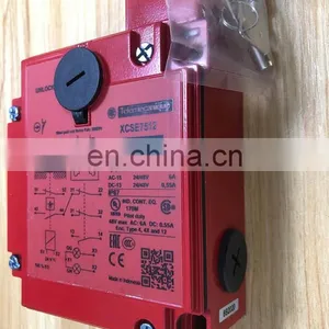 100% Original and New Safety Door Switch Electromagnetic Lock XCSE7512 thumbnail-3