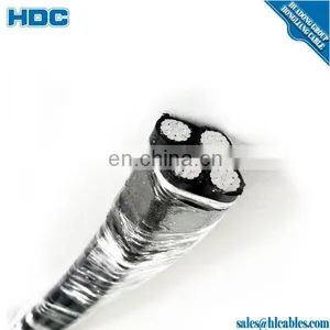 6AWG Duplex Service Drop Secondary UD Primary Cable thumbnail-2