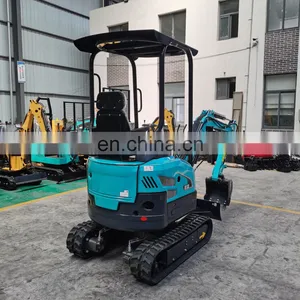 China Manufacturer Crawler Excavator With EPA Engine and CE Certification thumbnail-7