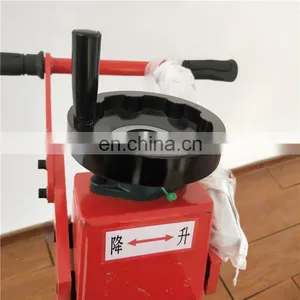 Concrete Milling Machine Use for Concrete Floor Renovation and Repair thumbnail-5