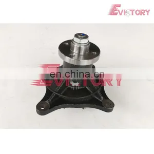 For MITSUBISHI Excavator Water Pump 4D34 Water Pump thumbnail-1