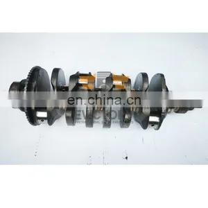 For Mitsubishi D04EG CRANKHAFT FORGED STEEL TYPE thumbnail-1