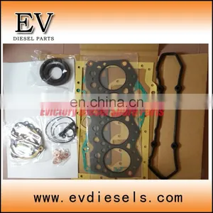 Head Gasket Kit K15 K21 Cylinder Head Gasket K25 0/H Overhauling Complete Gasket Set thumbnail-1
