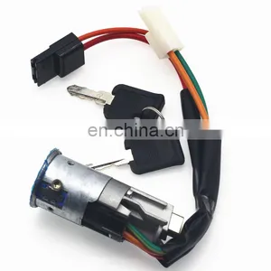 Ignition Steering Barrel Lock 7700765533 7701203147 7701038365 256419 252031 252239 for RENAULT MASTER TRAFIC thumbnail-2