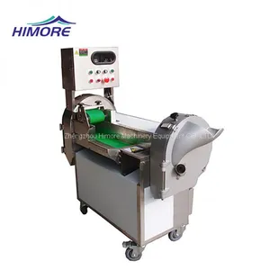 Taiwan Model Vegetable Processing/Multifunctional Fruit Vegetable Cutter Slicer Dicer Shredder Chopper Machine thumbnail-2