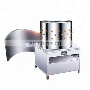 South Africa Popular Chicken Plucker/waterproof Switch Chicken Plucker /Automatic Electricity Chicken Plucking Machine thumbnail-6
