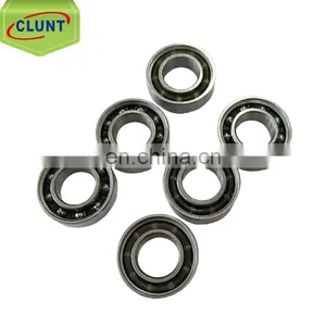 4*13*5mm Miniature Ball Bearing 624 China Manufacturer Bearing 624 thumbnail-1