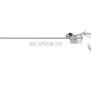 Laparoscopic Curved Needle Holder Reusable Instruments thumbnail-5