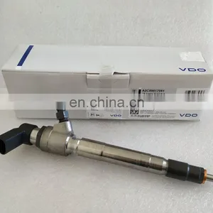 Common Rail Injector A2C59517051 BK2Q-9K546-AG for Citroen, Ford, Land Rover, Peugeot thumbnail-1
