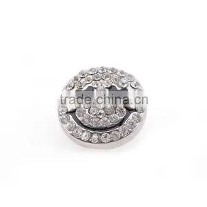 Fashion Handmade Snap Button Jewelry XKZ0179 thumbnail-6