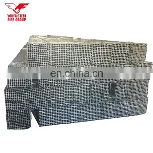 500 mm x 200 mm Rectangular Black Hollow Section thumbnail-6