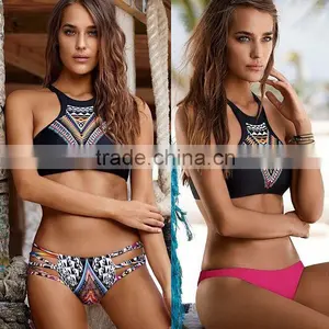 New Arrived Europe and the United States Style Bikini Swimwear Sexy Women's Bikini thumbnail-1