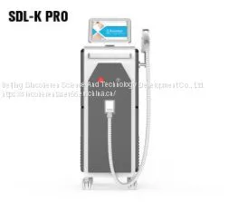 Razorlase SDL-Kpro 1200W 808 nm Diode Laser Hair Removal Machine thumbnail-1