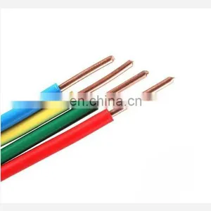Copper Conductor PVC Insulated Electric Wire 2.5mm2 thumbnail-3